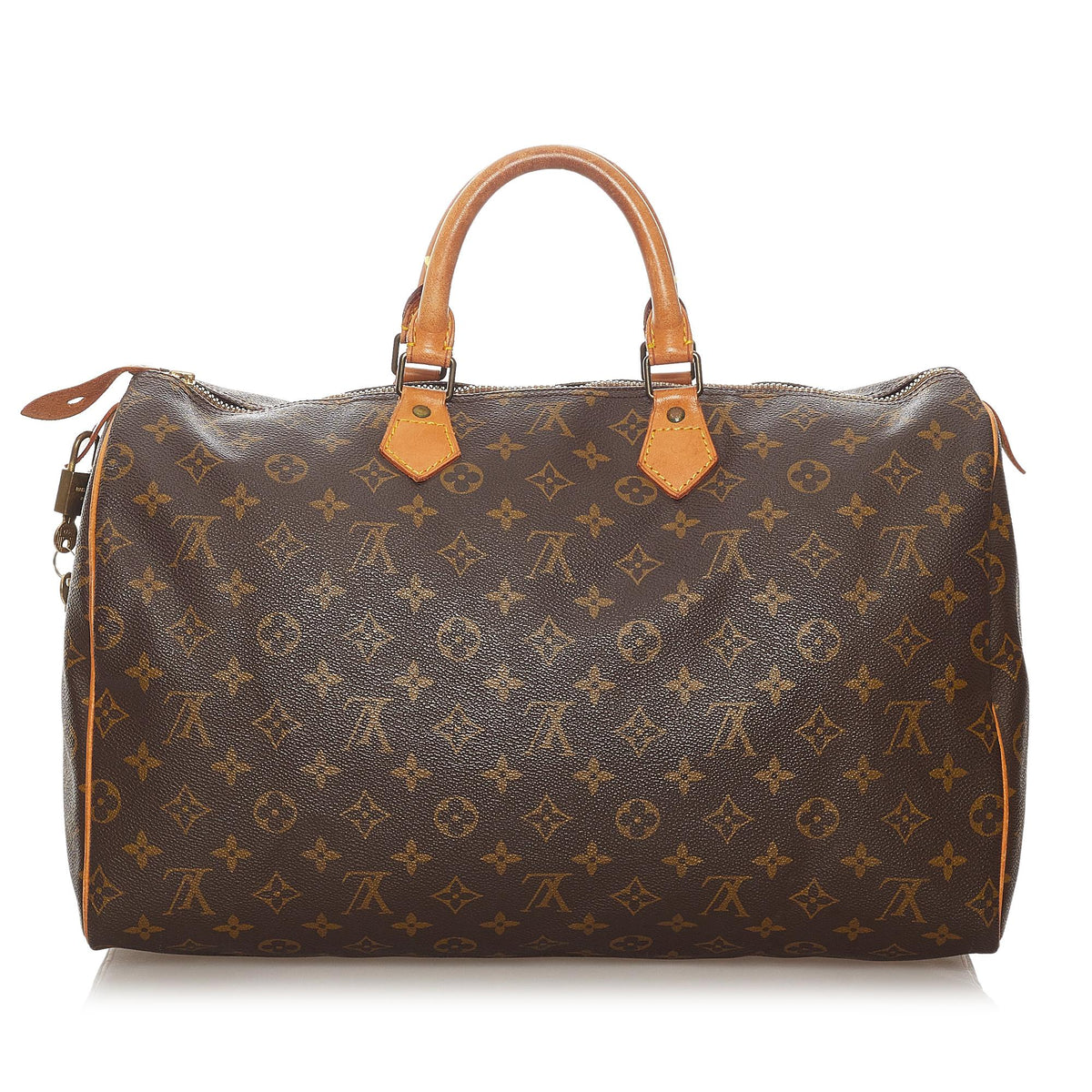 Louis Vuitton Monogram Speedy 40 - image 3