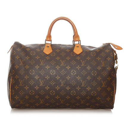Louis Vuitton Monogram Speedy 40 - image 1