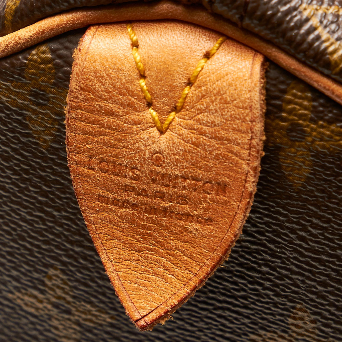 Louis Vuitton Monogram Speedy 40 - image 7