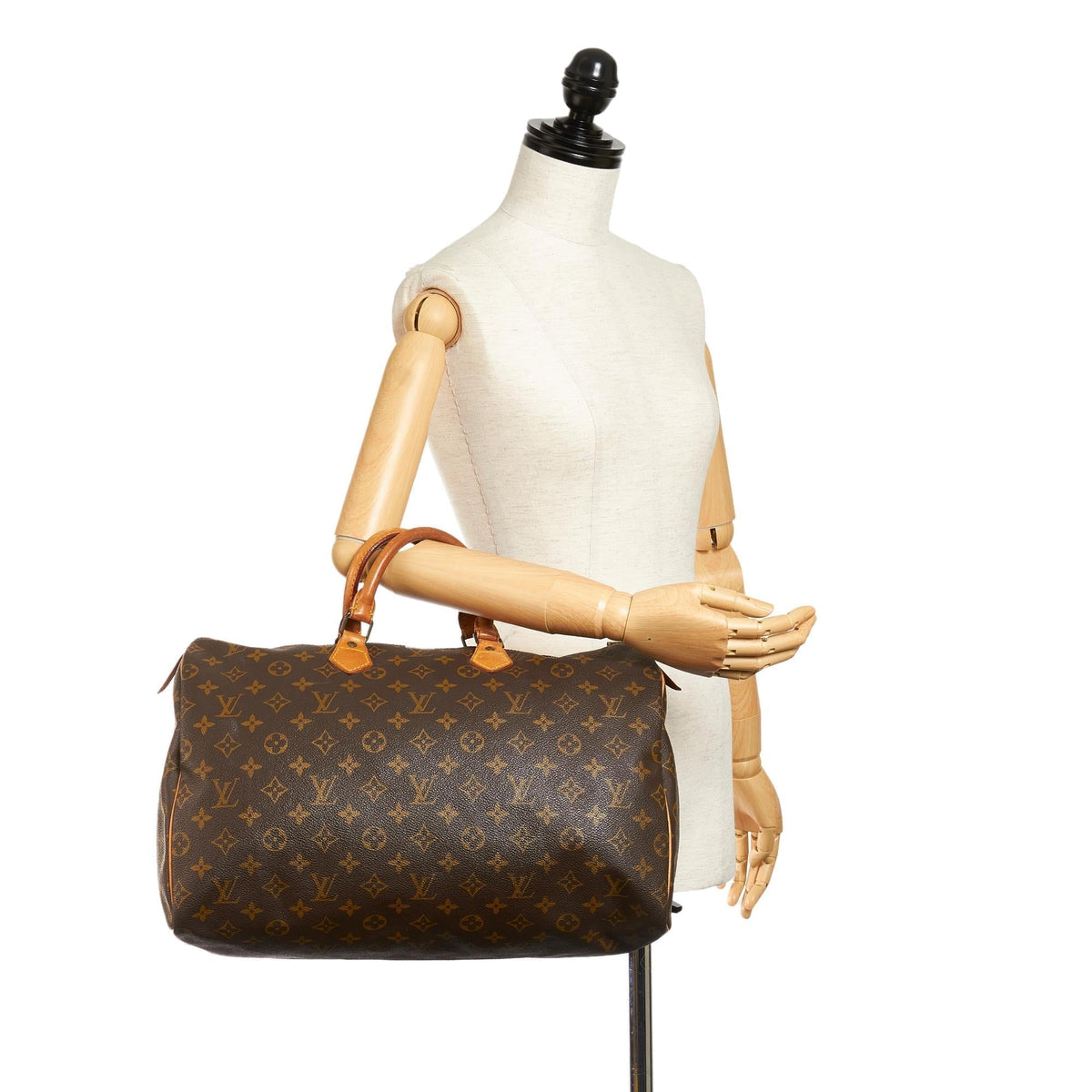 Louis Vuitton Monogram Speedy 40 - image 5