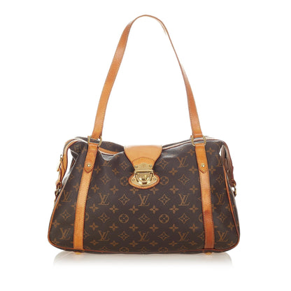 Louis Vuitton Monogram Stresa PM - photo 1