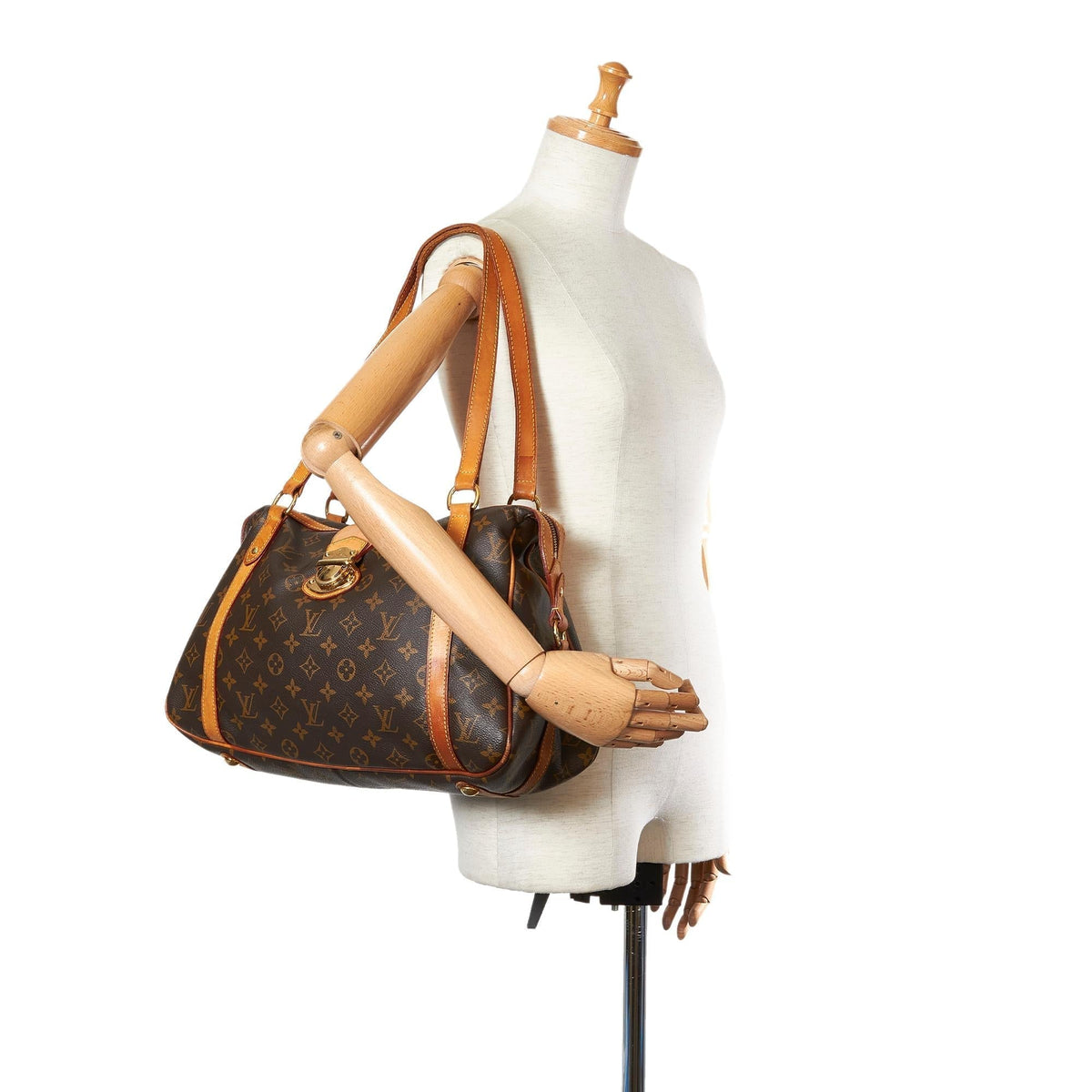 Louis Vuitton Monogram Stresa PM - photo 5