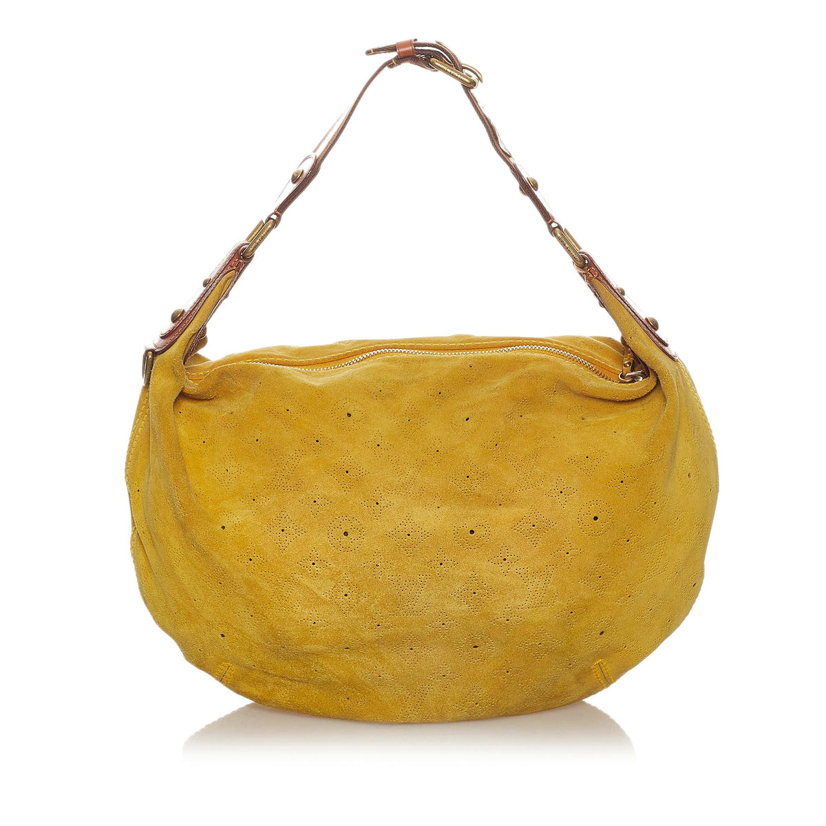 Louis Vuitton Monogram Suede Onatah GM - image 3