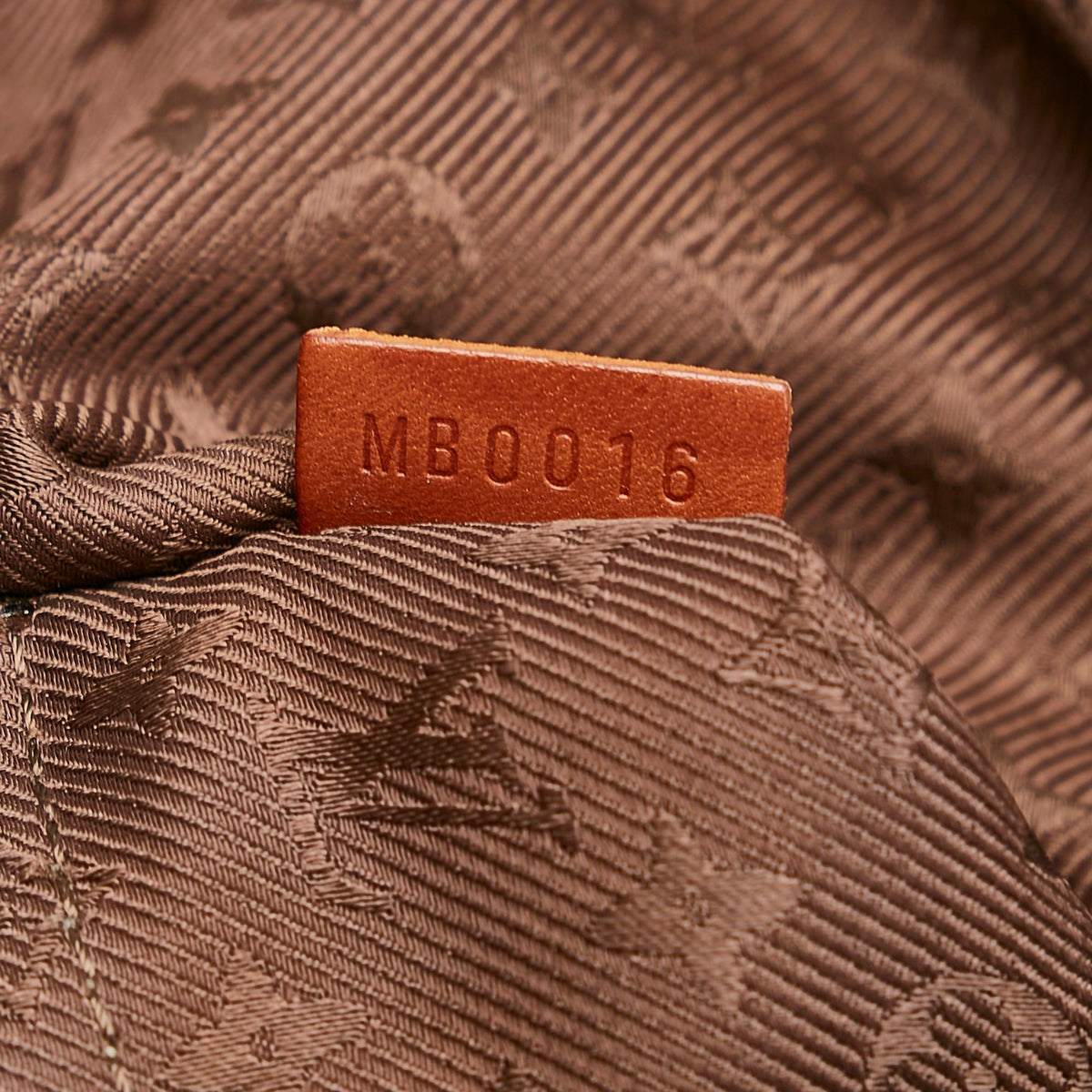 Louis Vuitton Monogram Suede Onatah GM - image 8