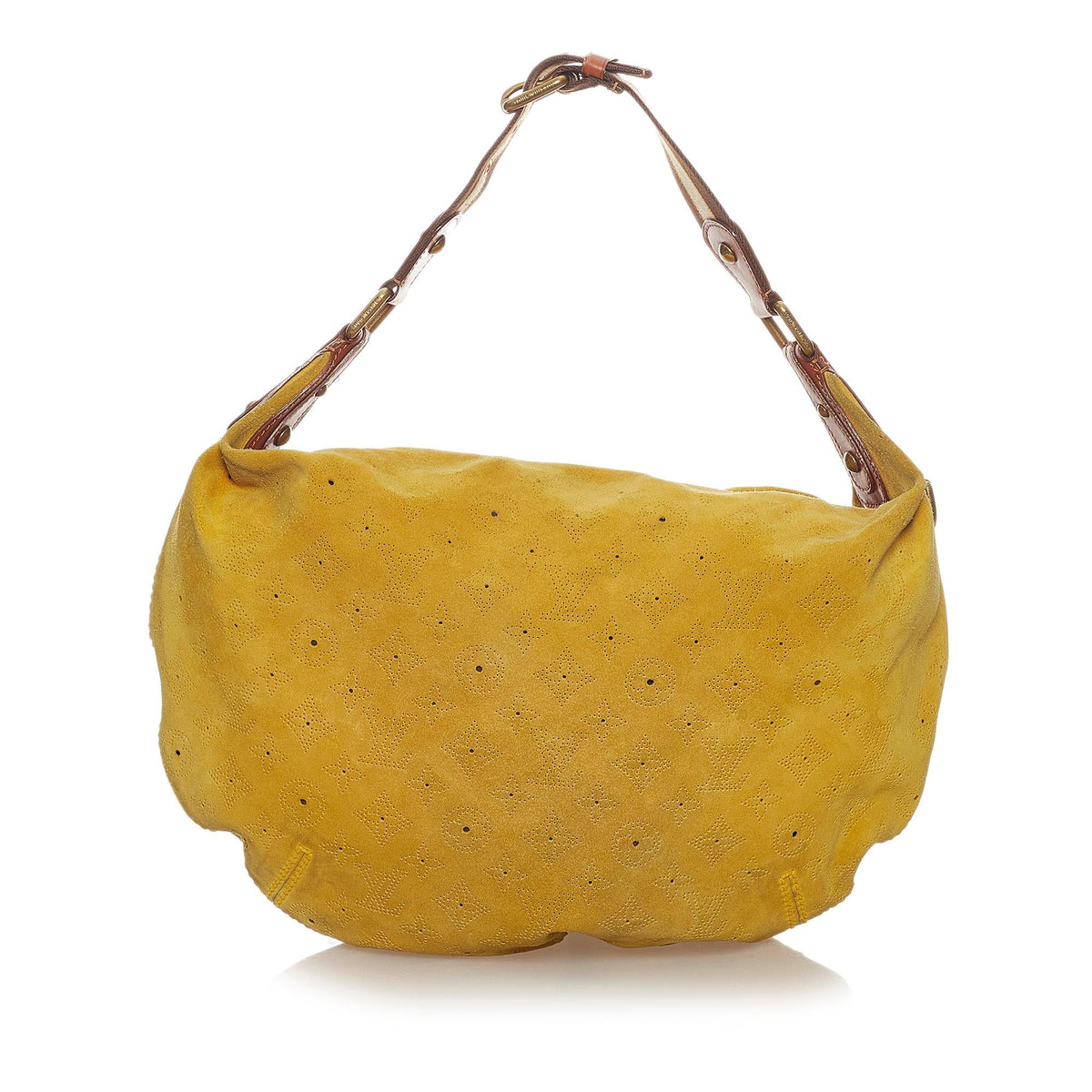 Louis Vuitton Monogram Suede Onatah GM - image 1