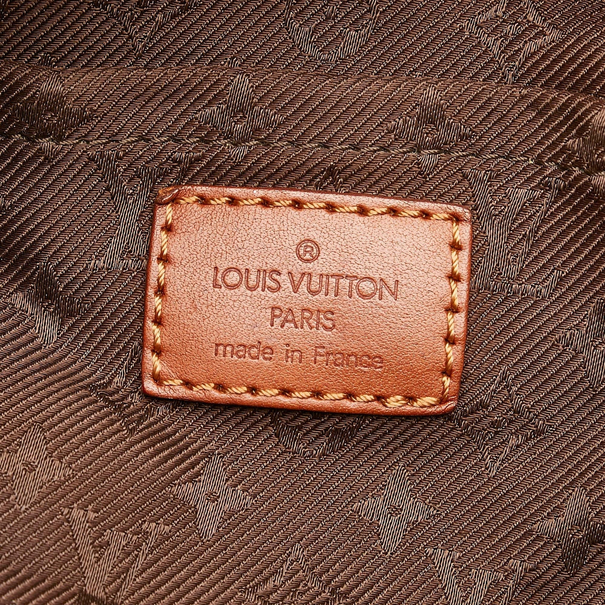Louis Vuitton Monogram Suede Onatah GM - image 7