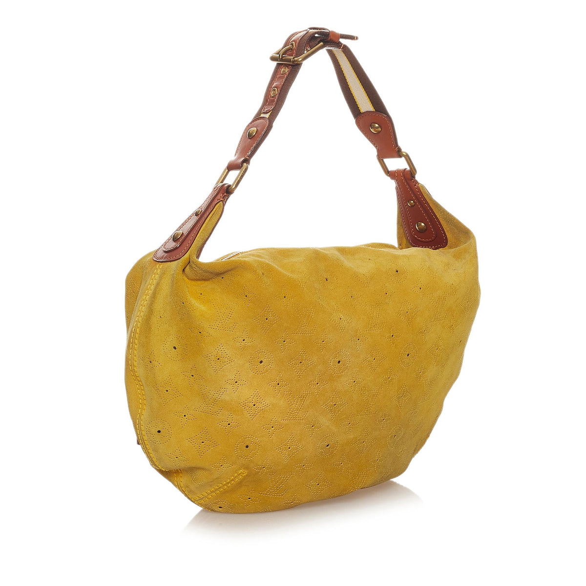 Louis Vuitton Monogram Suede Onatah GM - image 2