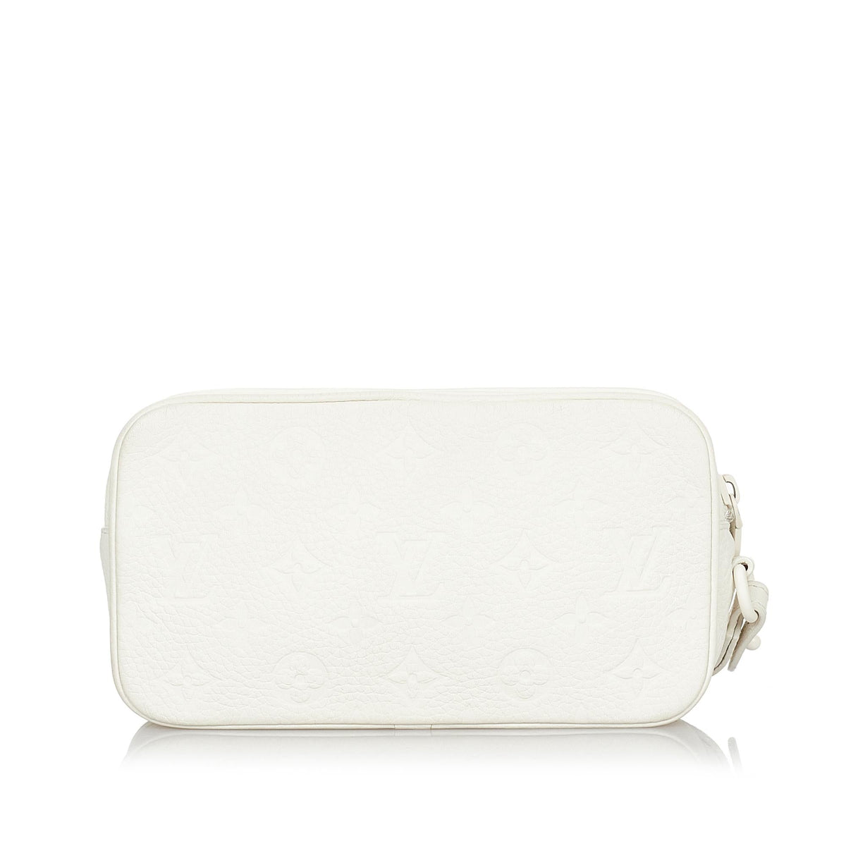 Louis Vuitton Monogram Taurillon Volga Pochette - photo 3