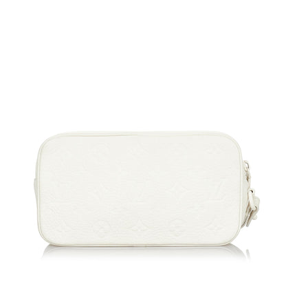 Louis Vuitton Monogram Taurillon Volga Pochette - photo 3