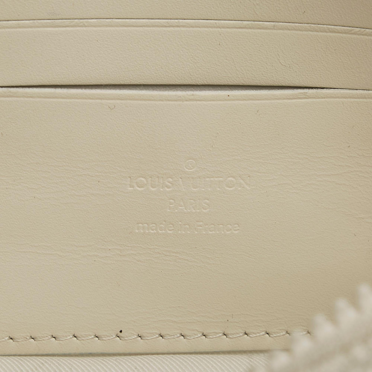 Louis Vuitton Monogram Taurillon Volga Pochette - photo 7