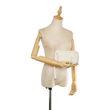 Louis Vuitton Monogram Taurillon Volga Pochette - photo 5