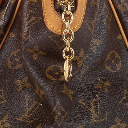 Louis Vuitton Monogram Tivoli GM - photo 9