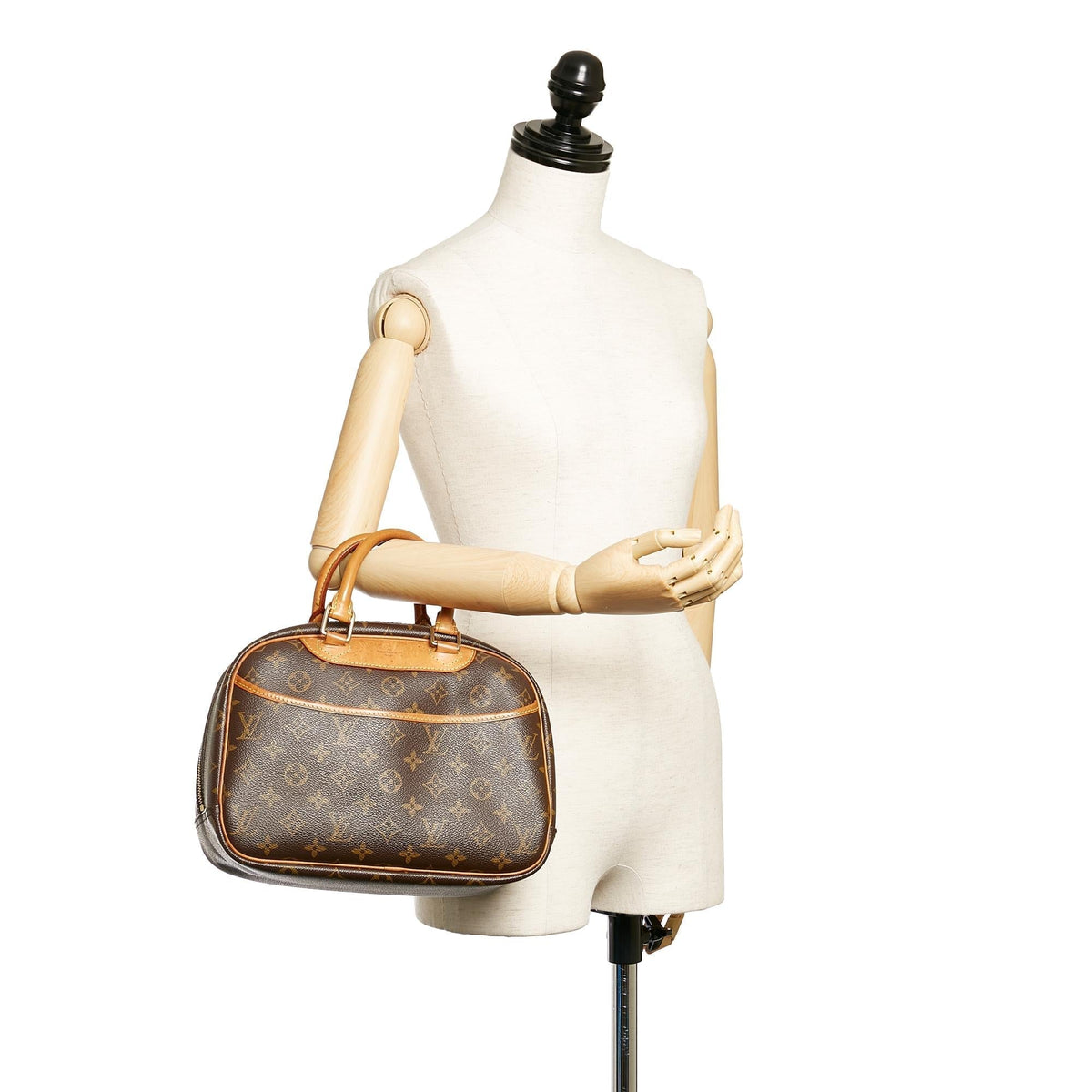 Louis Vuitton Monogram Trouville - image 5