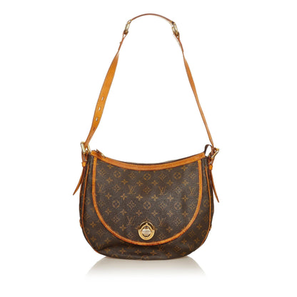Louis Vuitton Monogram Tulum GM - photo 1
