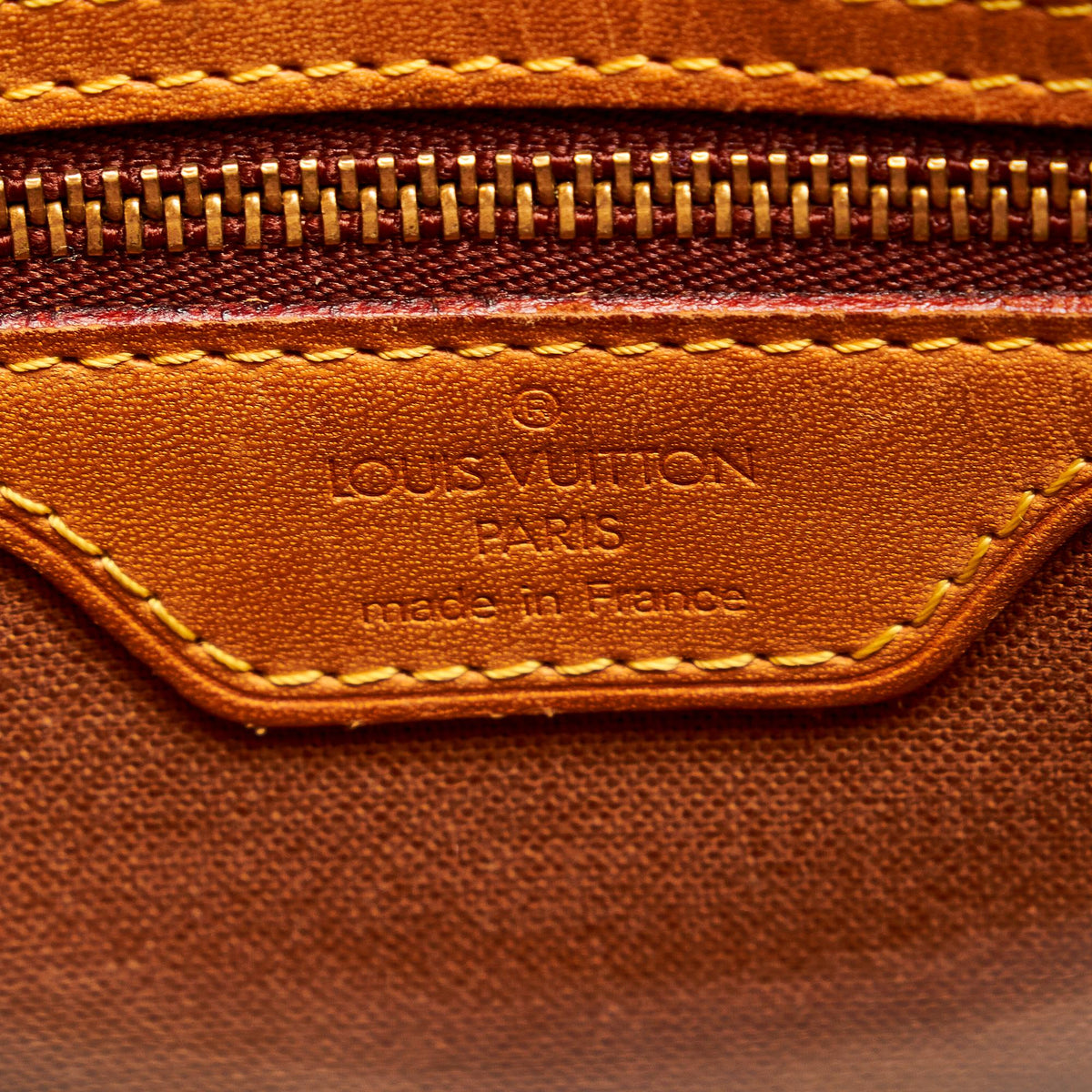 Louis Vuitton Monogram Vavin GM - image 7