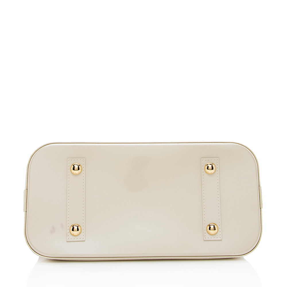 Louis Vuitton Monogram Vernis Alma PM Satchel - image 4