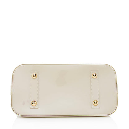 Louis Vuitton Monogram Vernis Alma PM Satchel - image 4