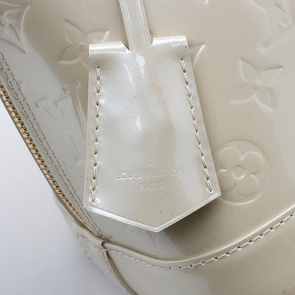 Louis Vuitton Monogram Vernis Alma PM Satchel - image 12