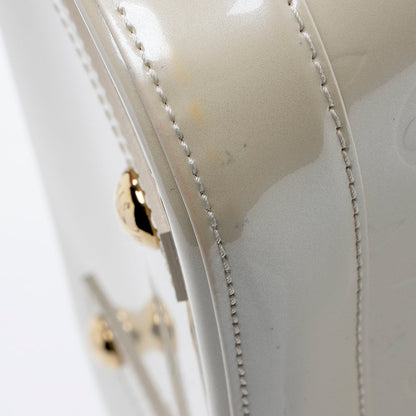 Louis Vuitton Monogram Vernis Alma PM Satchel - image 13
