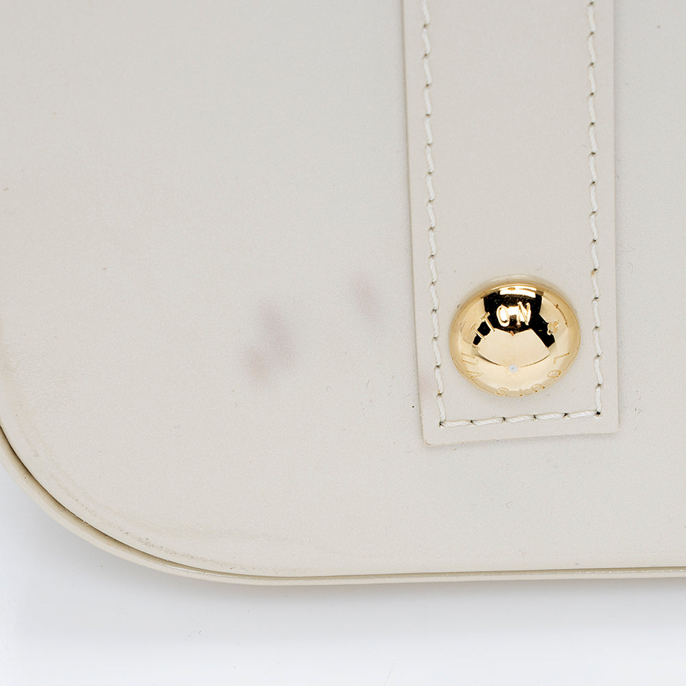 Louis Vuitton Monogram Vernis Alma PM Satchel - image 14