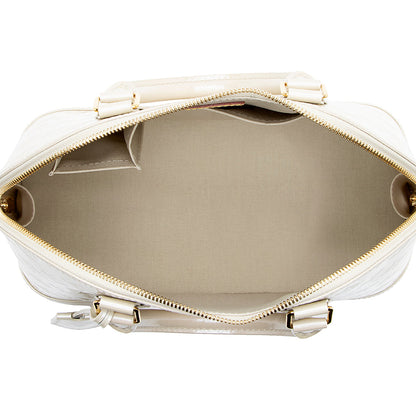 Louis Vuitton Monogram Vernis Alma PM Satchel - image 7