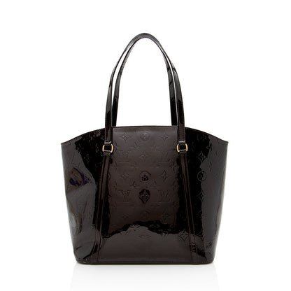Louis Vuitton Monogram Vernis Avalon MM Tote - photo 3