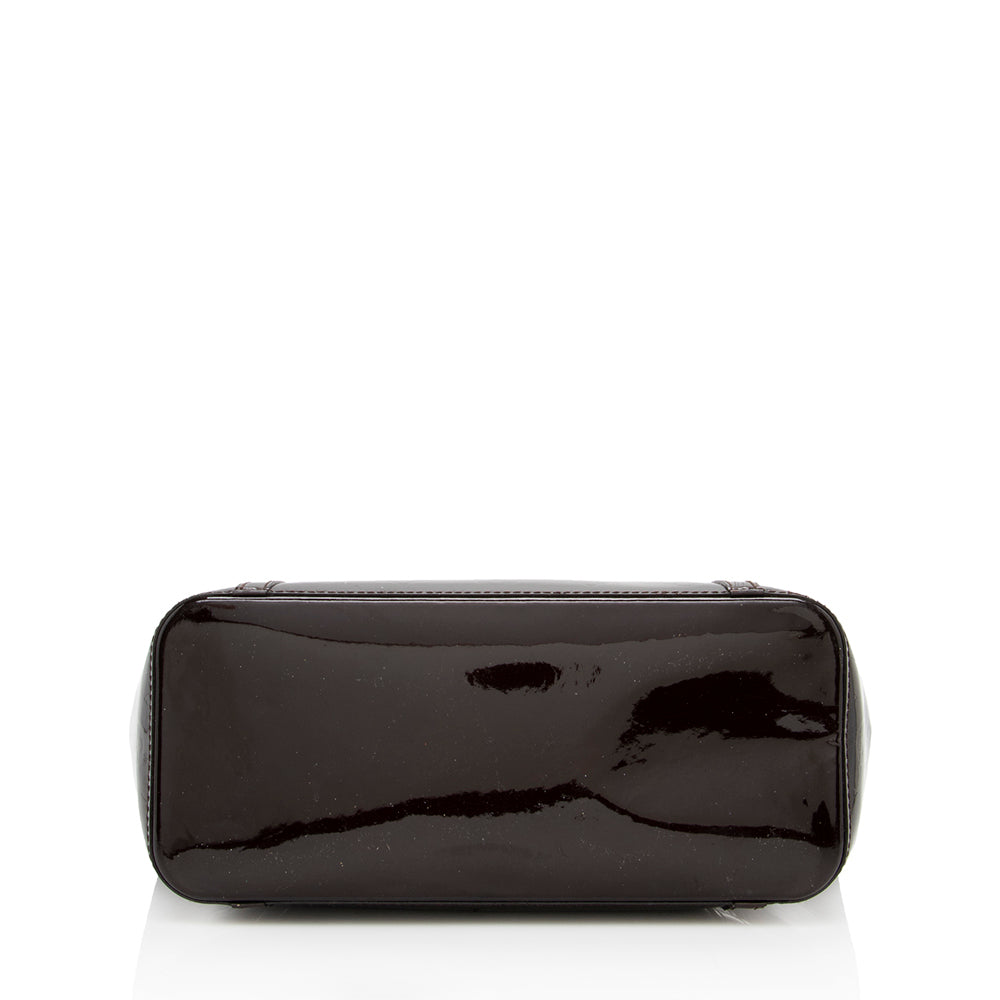 Louis Vuitton Monogram Vernis Avalon MM Tote - photo 4