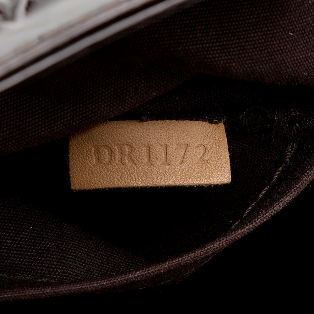 Louis Vuitton Monogram Vernis Avalon MM Tote - photo 6