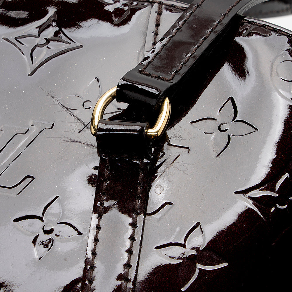 Louis Vuitton Monogram Vernis Avalon MM Tote - photo 11
