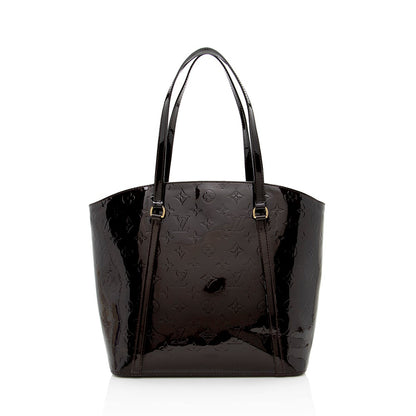 Louis Vuitton Monogram Vernis Avalon MM Tote - photo 1