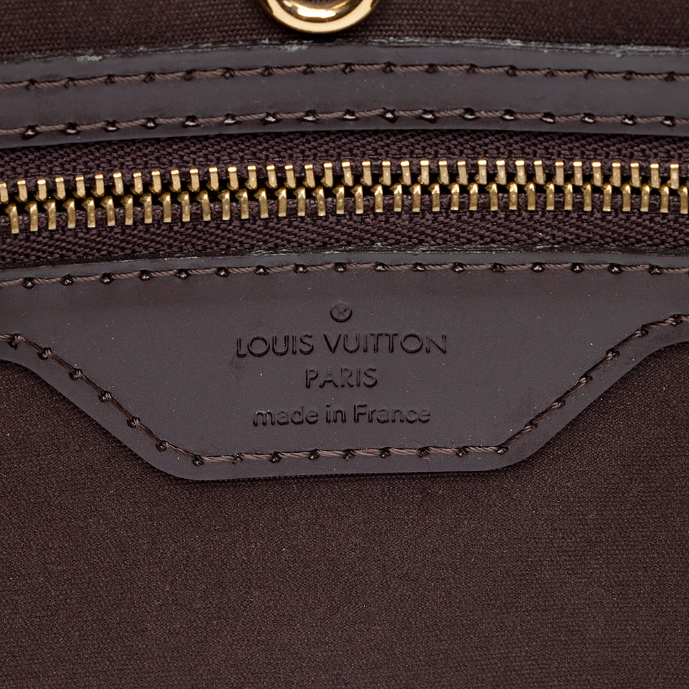 Louis Vuitton Monogram Vernis Avalon MM Tote - photo 8