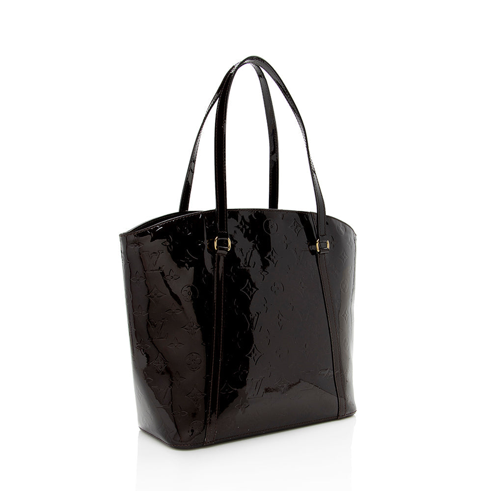 Louis Vuitton Monogram Vernis Avalon MM Tote - photo 2