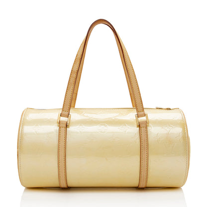 Louis Vuitton Monogram Vernis Bedford Satchel - photo 3