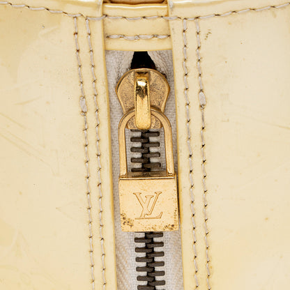 Louis Vuitton Monogram Vernis Bedford Satchel - photo 9