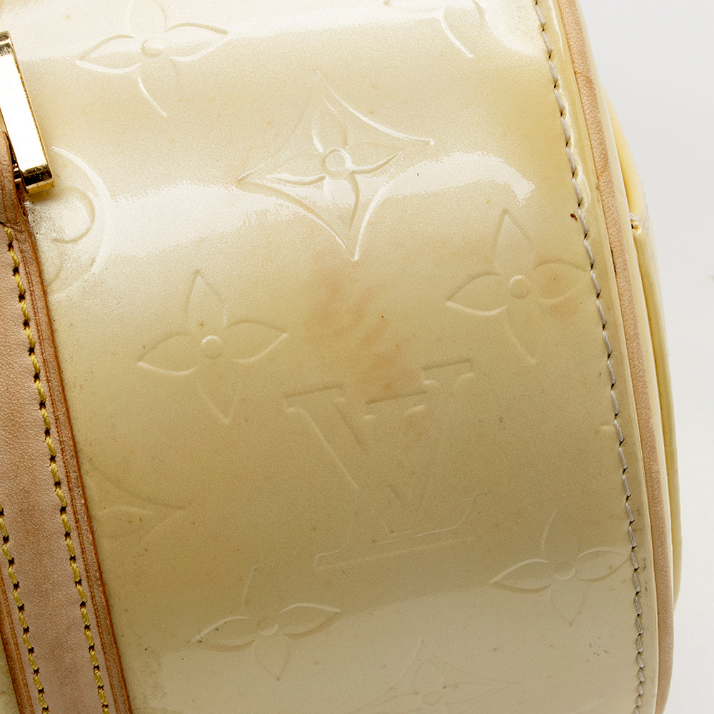 Louis Vuitton Monogram Vernis Bedford Satchel - photo 14