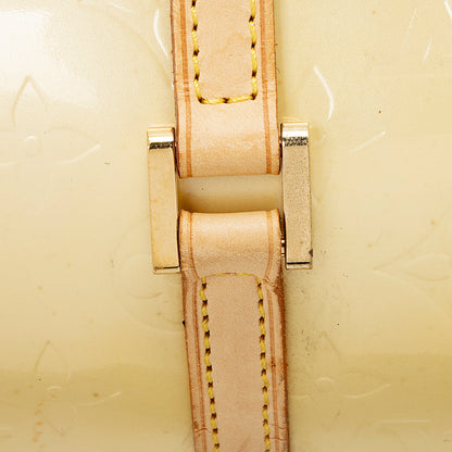 Louis Vuitton Monogram Vernis Bedford Satchel - image 16