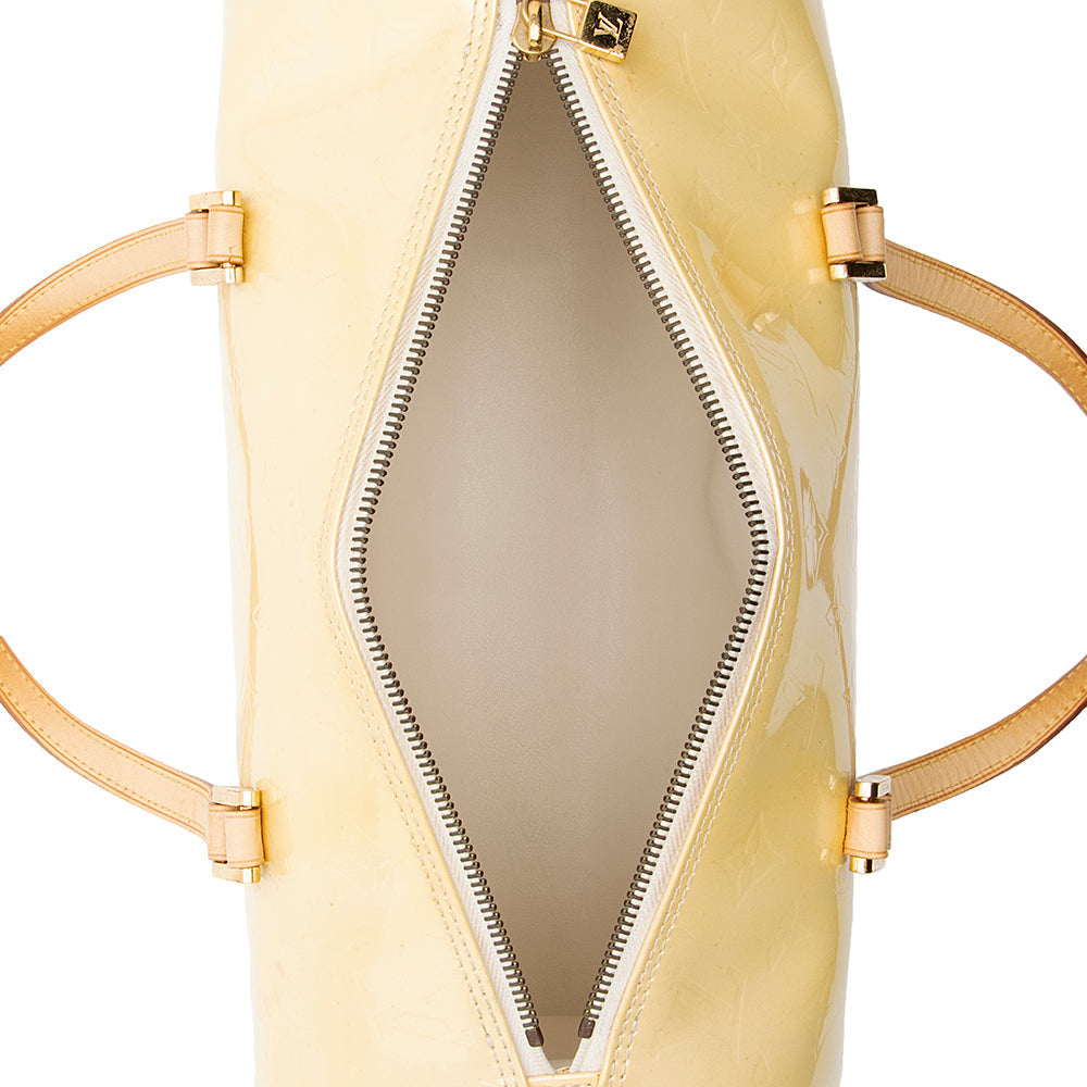 Louis Vuitton Monogram Vernis Bedford Satchel - photo 7