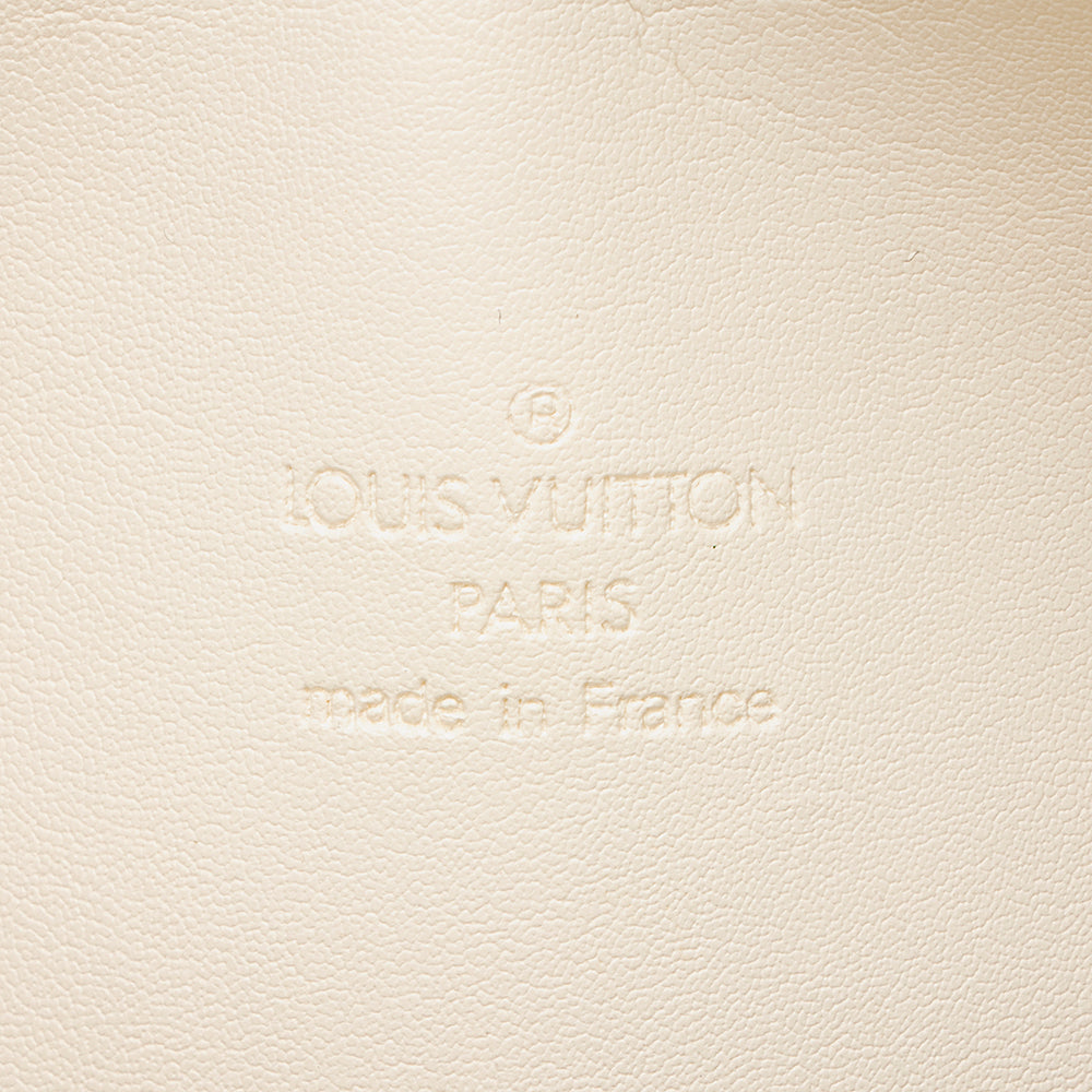 Louis Vuitton Monogram Vernis Bedford Satchel - photo 8