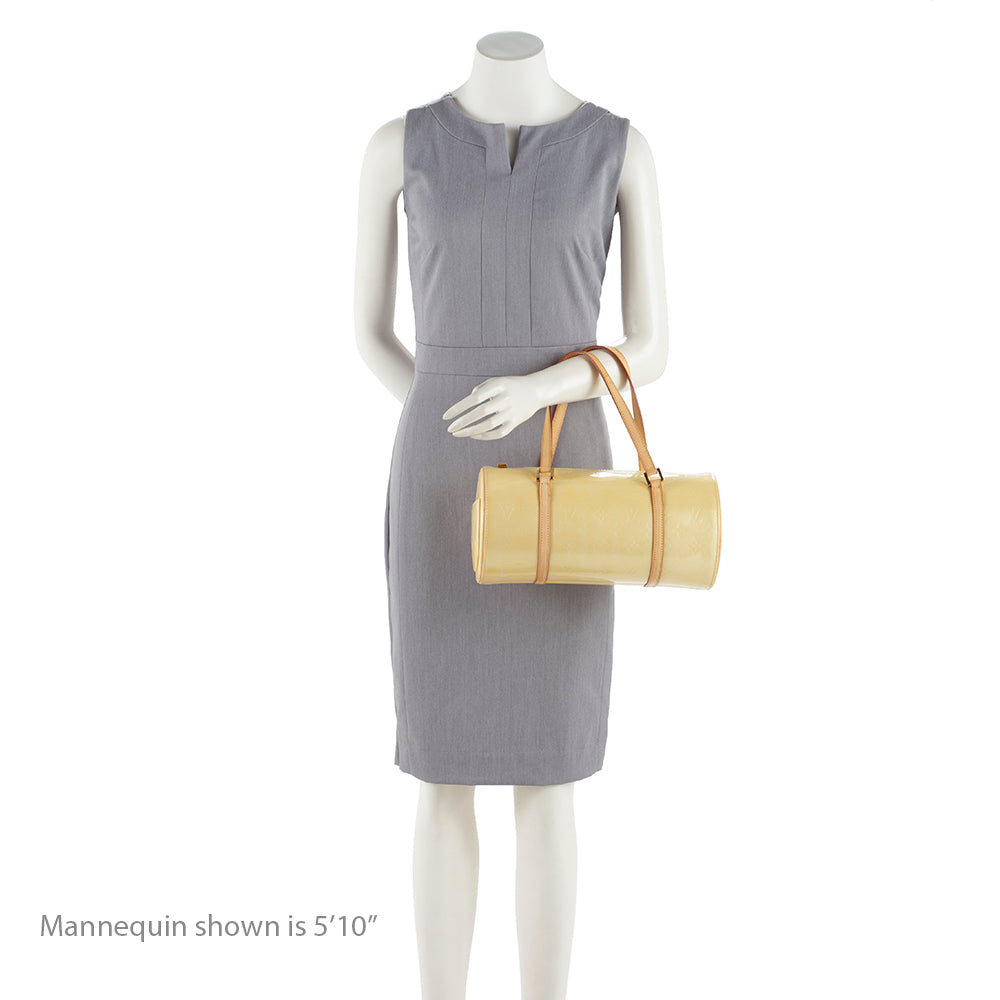 Louis Vuitton Monogram Vernis Bedford Satchel - photo 5