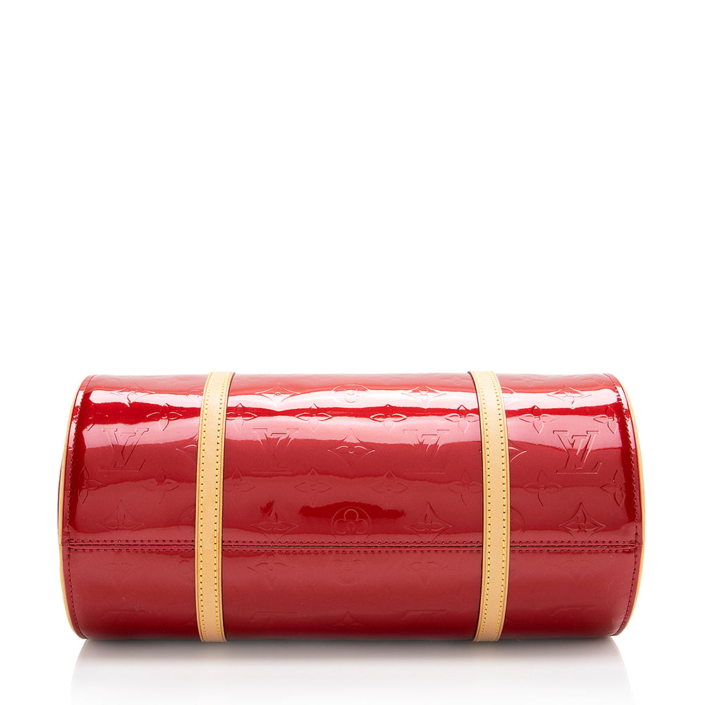 Louis Vuitton Monogram Vernis Bedford Satchel - image 4