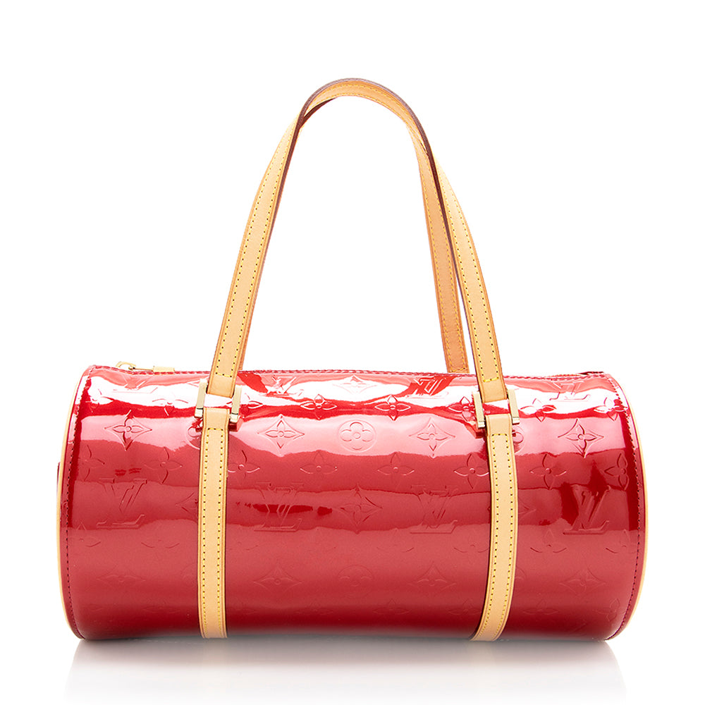 Louis Vuitton Monogram Vernis Bedford Satchel - image 1