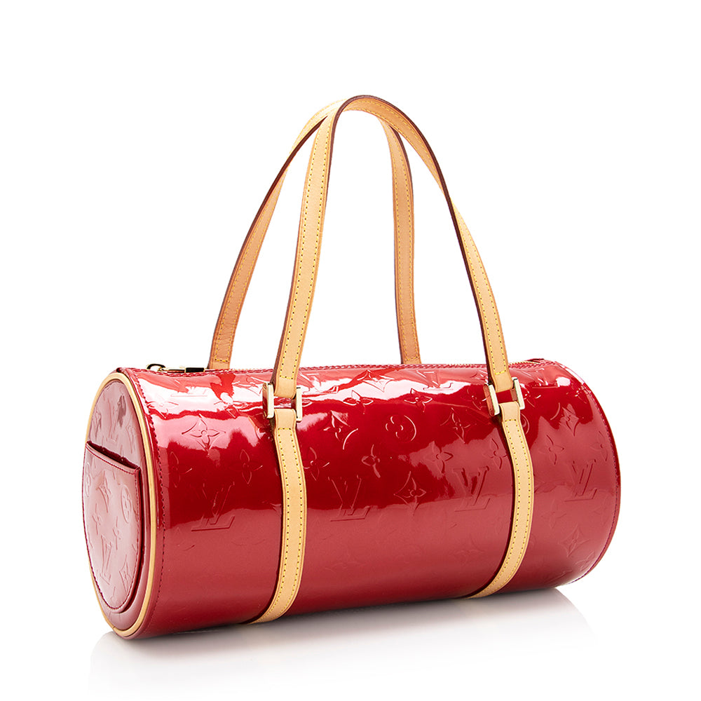 Louis Vuitton Monogram Vernis Bedford Satchel - image 2