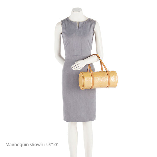 Louis Vuitton Vintage Monogram Vernis Bedford Satchel - photo 5