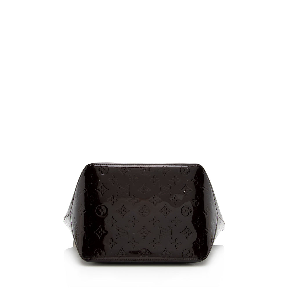 Louis Vuitton Monogram Vernis Bellevue PM Tote - photo 4