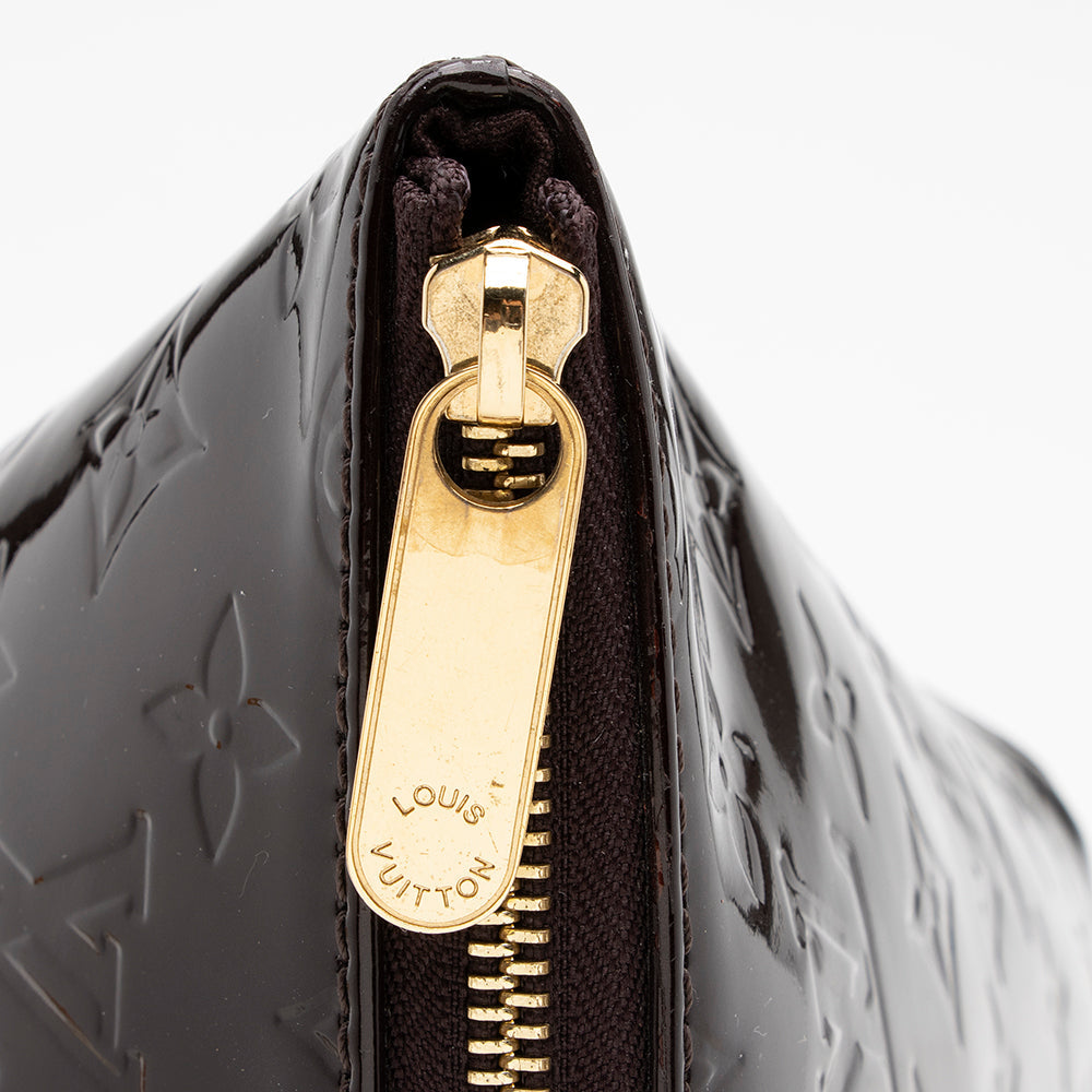 Louis Vuitton Monogram Vernis Bellevue PM Tote - photo 10