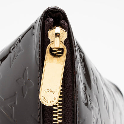 Louis Vuitton Monogram Vernis Bellevue PM Tote - photo 10