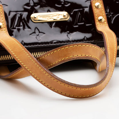 Louis Vuitton Monogram Vernis Bellevue PM Tote - photo 11