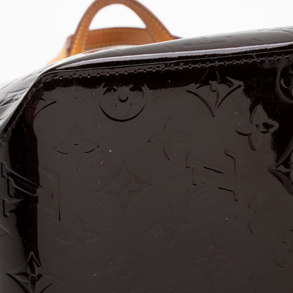 Louis Vuitton Monogram Vernis Bellevue PM Tote - photo 12