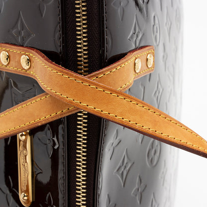 Louis Vuitton Monogram Vernis Bellevue PM Tote - photo 16