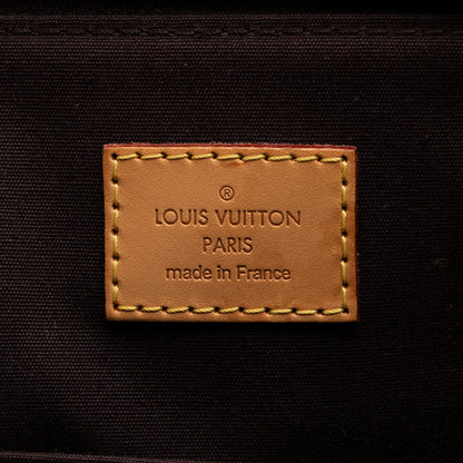 Louis Vuitton Monogram Vernis Bellevue PM Tote - photo 8